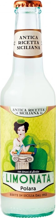 Antica ricetta siciliana bebida gaseosa sabor spuma (275 ml.), Delivery  Near You