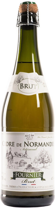Cru Breton Cidre Brut from Val de Rance - CiderExpert