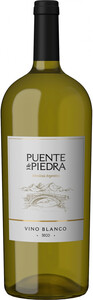 Вино Puente de Piedra Blanco Seco, 1.5 л