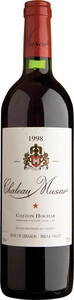 Chateau Musar Red, 1998
