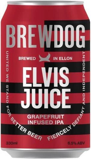 Elvis Juice - Brewdog - Fatti Una Birra - View #8