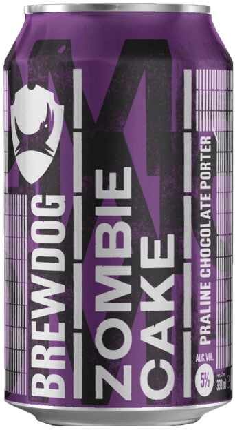 Comprar BrewDog Zombie Cake | BEER SHELF