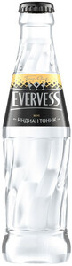 Evervess Tonic, Glass, 250 ml