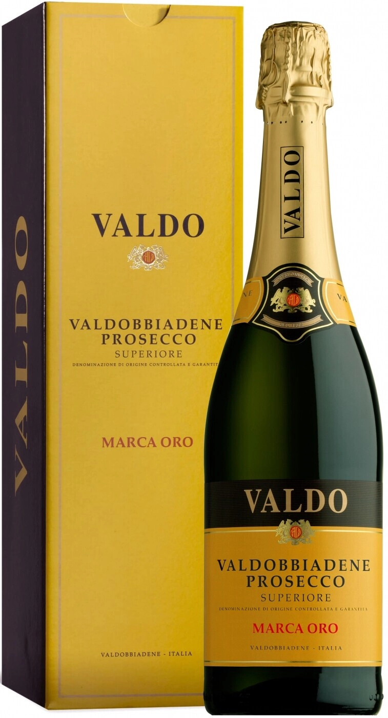 Valdo Marca Oro Prosecco Superiore Valdobbiadene 75cl