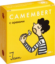Jean Camembert aux Noix