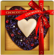 Чокоделика, Сапфировое Сердце, в коробке, 150 г