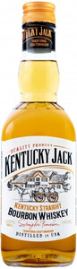 Kentucky Jack Bourbon Whiskey, 0.7 L