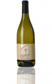 In the photo image Tercic, Pinot Bianco Collio DOC 2006, 0.75 L