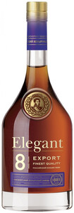Kizlyar cognac distillery, Elegant, 0.5 л