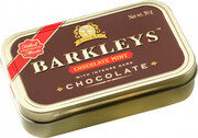 Barkleys Chocolate Mint, metal box, 50 g