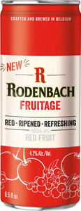 Rodenbach Fruitage, in can, 250 мл