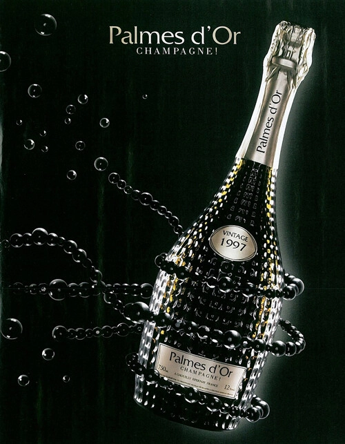 ニコラ・フィアットの最高級シャンパーン 