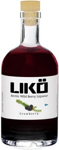 Ликер Liko Crowberry, 0.5 л