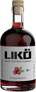 Ликер Liko Lingonberry, 0.5 л
