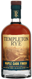 Templeton Rye Maple Cask Finish, 0.7 л