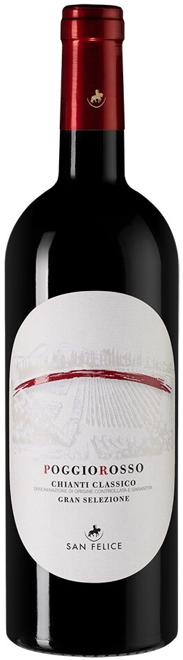 Poggio rosso Poggio rosso