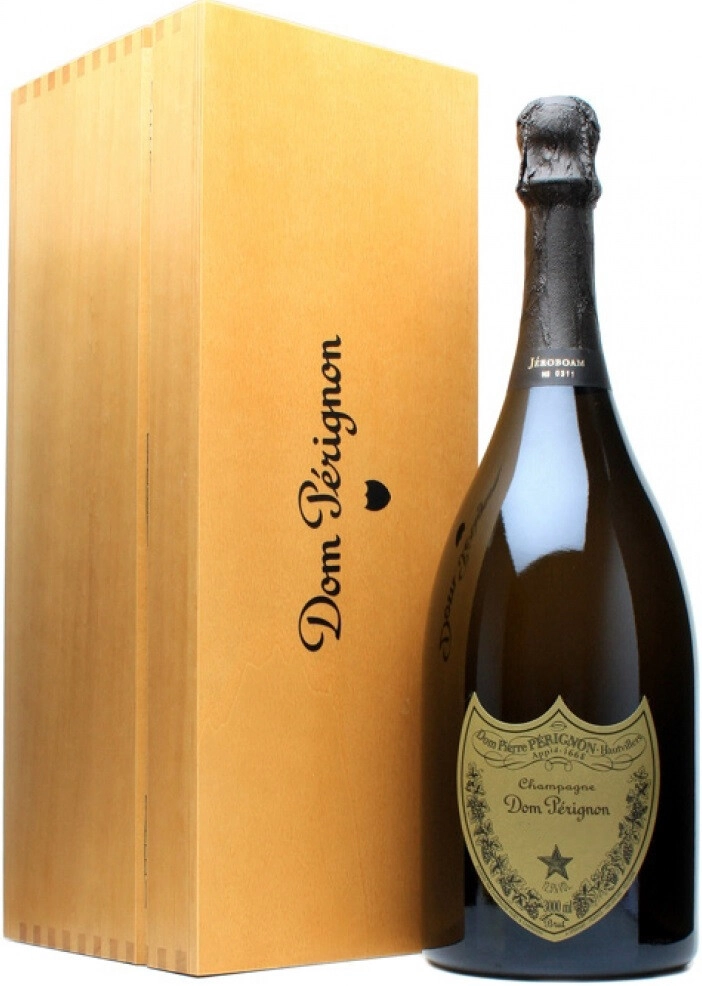 Champagne Dom Perignon, 2006, wooden box, 3000 ml Dom Perignon