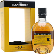 Виски Glenrothes 10 Years Old, gift box, 0.7 л