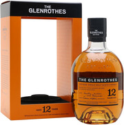Glenrothes 12 Years Old, gift box, 0.7 л