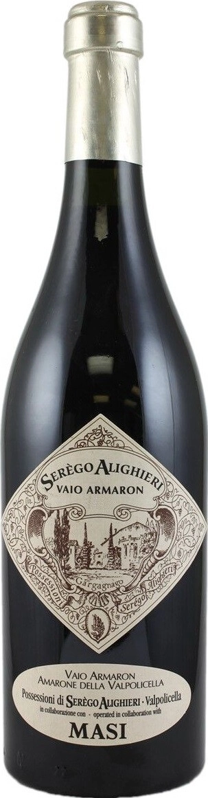 Wine Masi Serego Alighieri Vaio Armaron 1997 750 ml Masi Serego