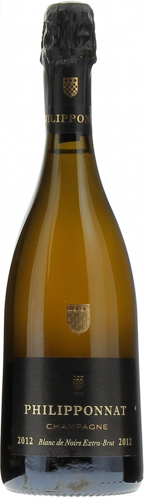 Champagne Philipponnat Blanc de Noirs Extra Brut AOC 2012 750