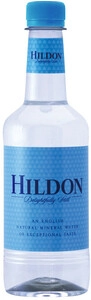 Hildon Delightfully Still Natural Mineral Water PET, 0.33 л