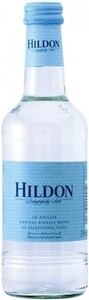 Hildon Delightfully Still Natural Mineral Water, Glass bottle, 0.33 л