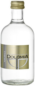 Dolomia Exclusive Still, glass, 0.33 L