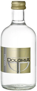Минеральная вода Dolomia Exclusive Still, glass, 0.33 л