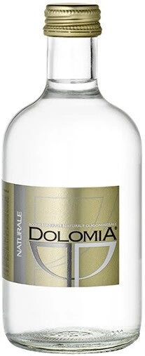 Bottled water Dolomia Exclusive Still, glass, 330 ml Dolomia Exclusive  Still, glass – price, reviews