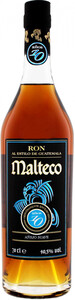 Malteco, 10 Years, 0.7 L