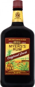 Myerss, Original Dark, 0.7 л