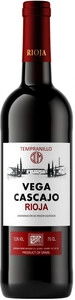 Vega Cascajo Tempranillo, Rioja DOCa