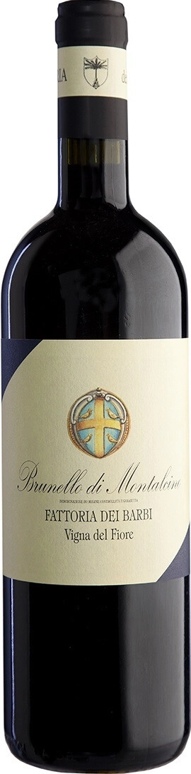 Vigna Del Fattoria Dei Barbi 2015 Wine Fattoria Dei Barbi, Vigna
