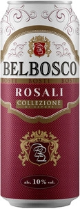 Bel Bosco Bosti Rosali, 0.45 L