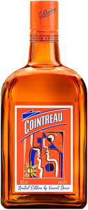 Ликер Cointreau, Limited Edition by Vincent Darre, 0.7 л