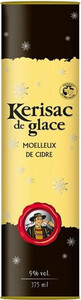 Kerisac de Glace Moelleux de Cidre, gift box, 375 мл