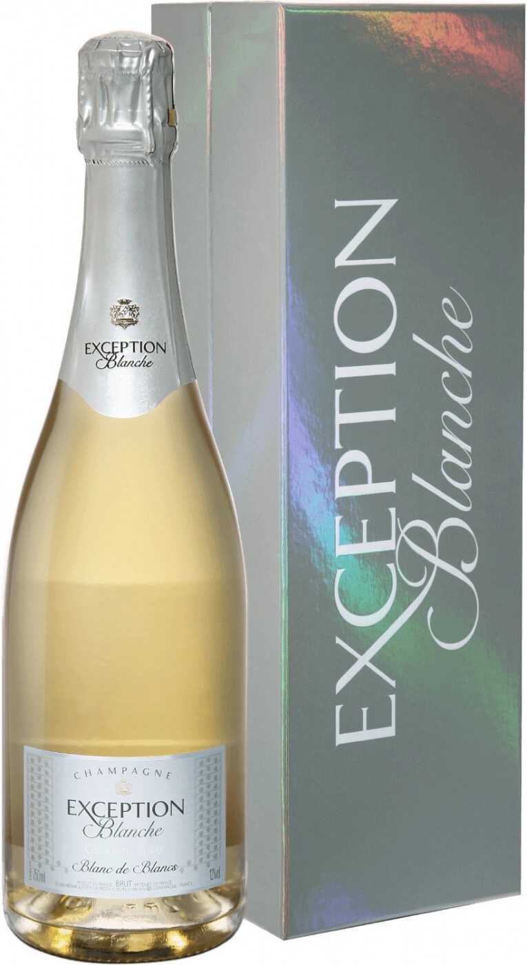 Champagne Champagne Mailly, Exception Blanche Grand Cru Blanc de