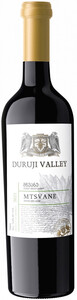 Вино Duruji Valley Mtsvane