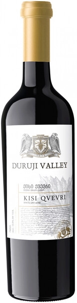 Duruj Valley Kisi Qvevri 2017 750ml