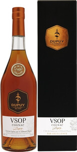 Dupuy VSOP, gift box, 0.7 L