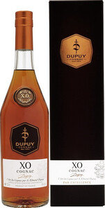 Dupuy XO, gift box, 0.7 л