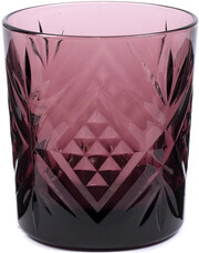 Luminarc, Salzburg Whisky Glass, Purple, 300 мл