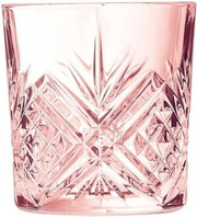 Luminarc, Salzburg Whisky Glass, Pink, 300 мл