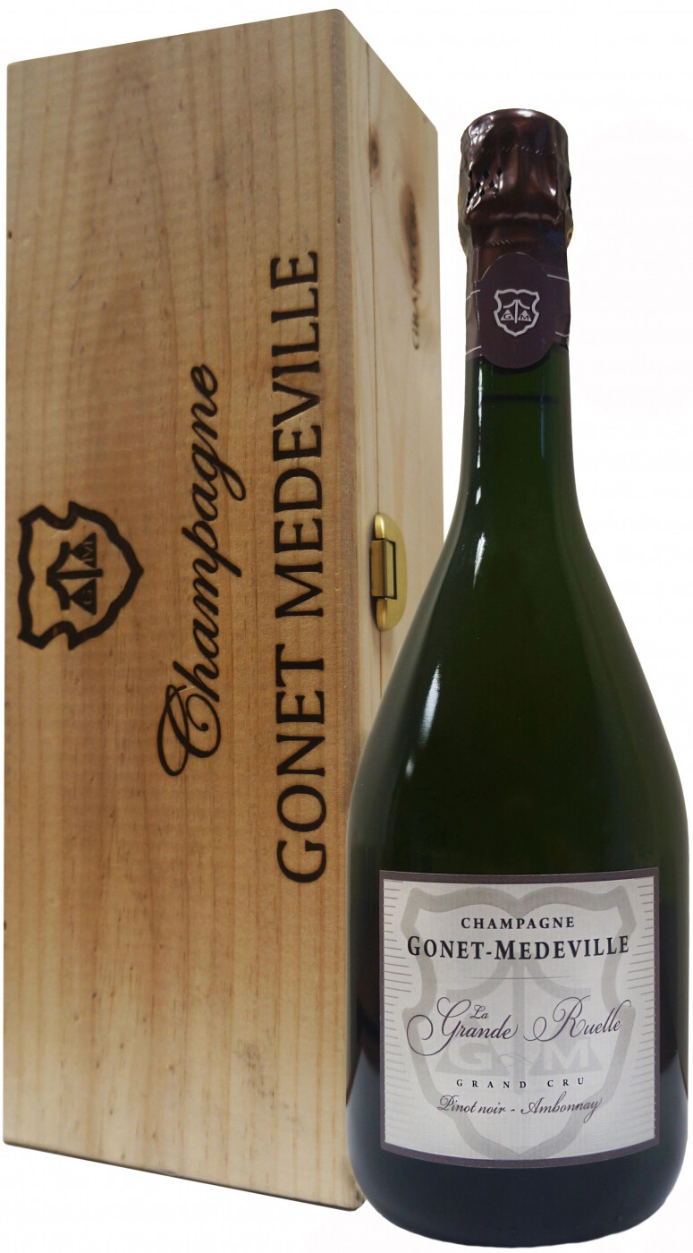 Champagne Gonet Medeville La Grande Ruelle Blanc de Noirs Grand