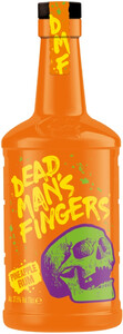 Dead Mans Fingers Pineapple Rum, 0.7 L
