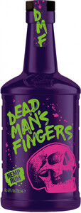 Dead Mans Fingers Hemp Rum, 0.7 л