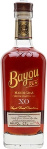 Bayou Mardi Gras XO, 0.7 л