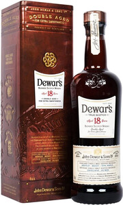 Dewars, Founders Reserve 18 Years Old, gift box, 0.75 л