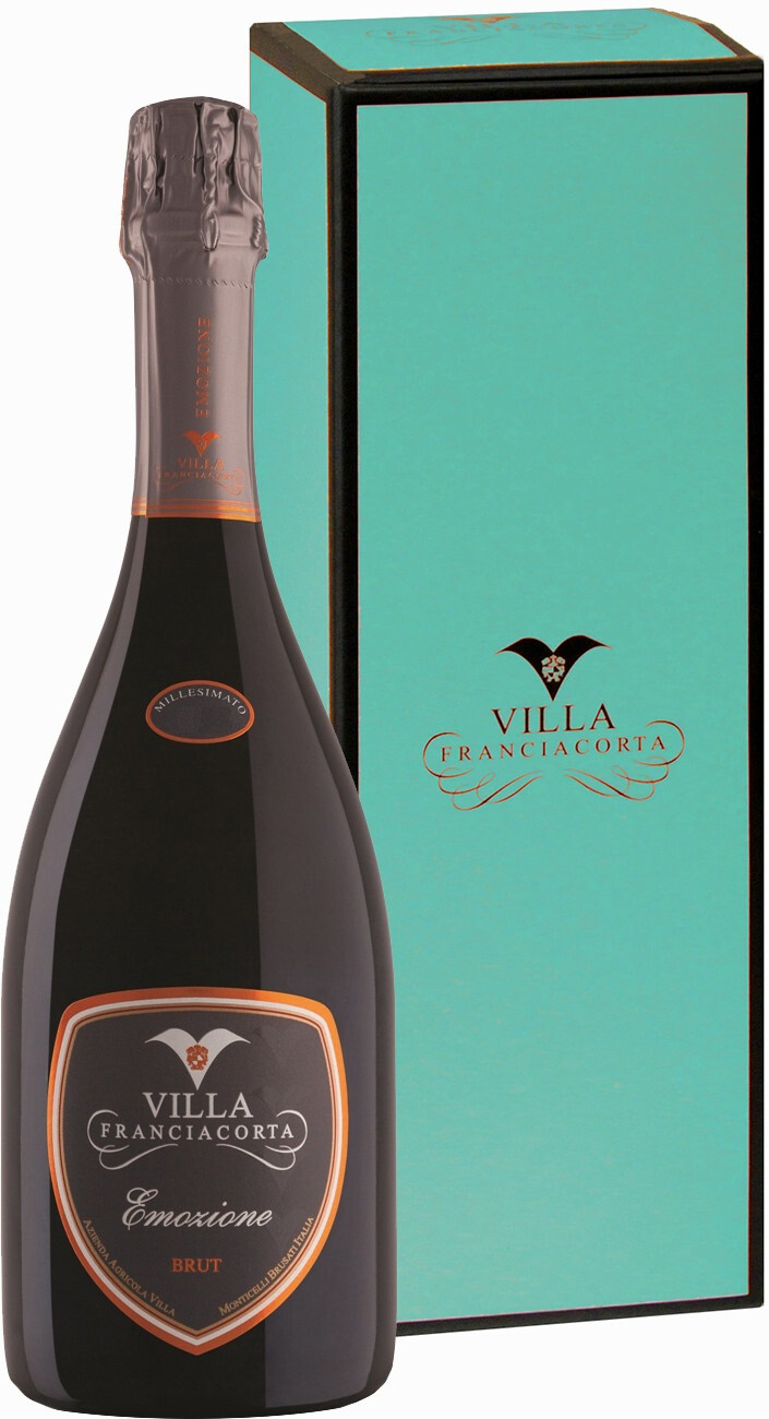 Wine - Villa Franciacorta